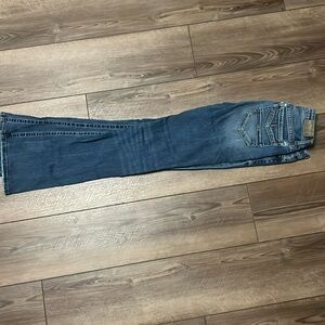 BKE Stella mid-rise Bootcut 24x31 1/2